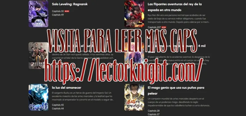 Hardcore Leveling Warrior Capítulo 280 en Línea - página 25