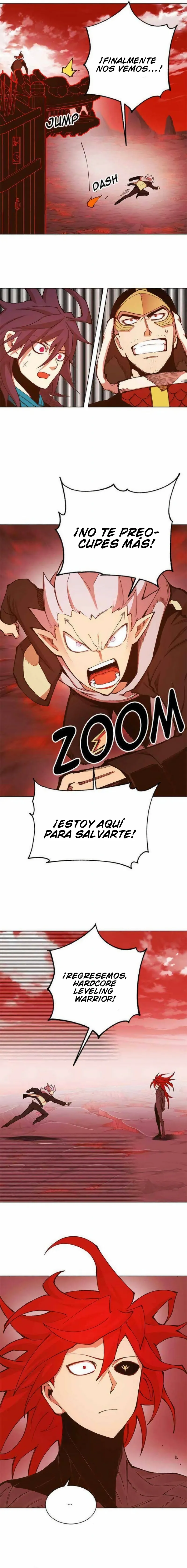 Hardcore Leveling Warrior Capítulo 281 en Línea - página 2