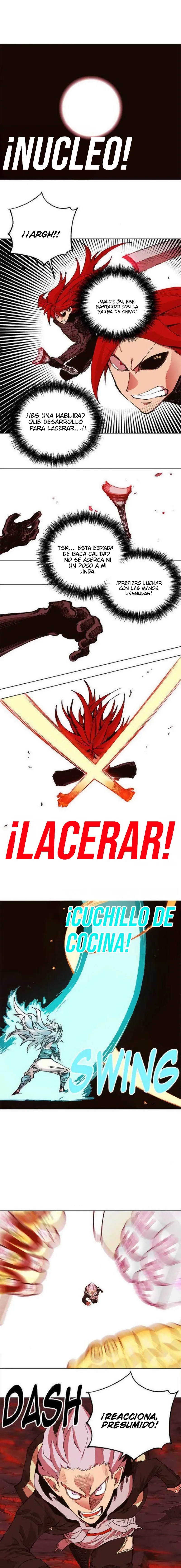 Hardcore Leveling Warrior Capítulo 281 en Línea - página 17