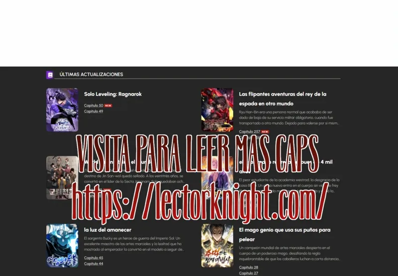 Hardcore Leveling Warrior Capítulo 281 en Línea - página 23