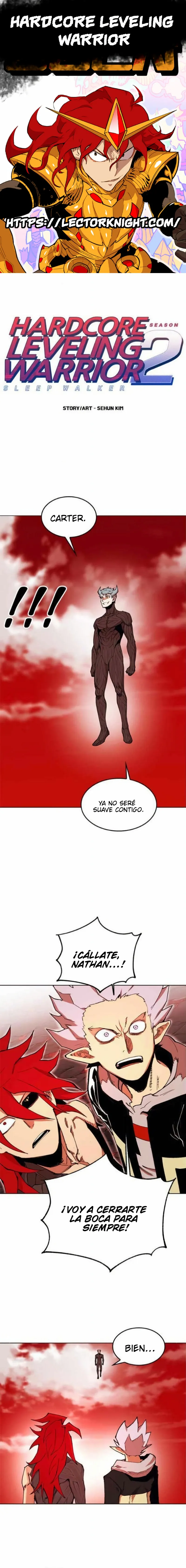 Hardcore Leveling Warrior Capítulo 282 en Línea - página 1