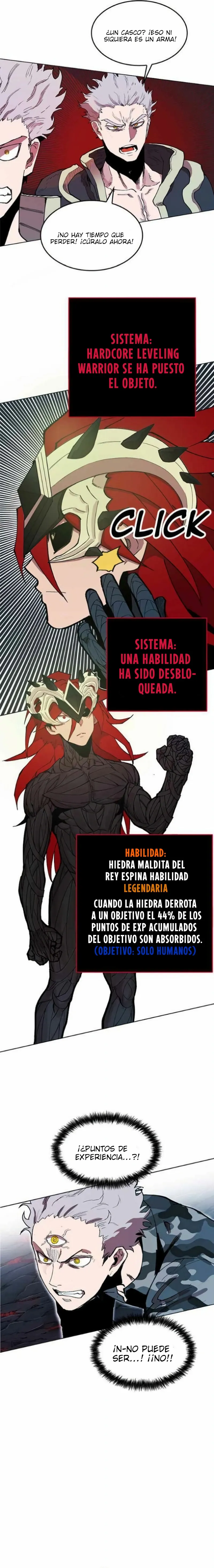 Hardcore Leveling Warrior Capítulo 282 en Línea - página 27