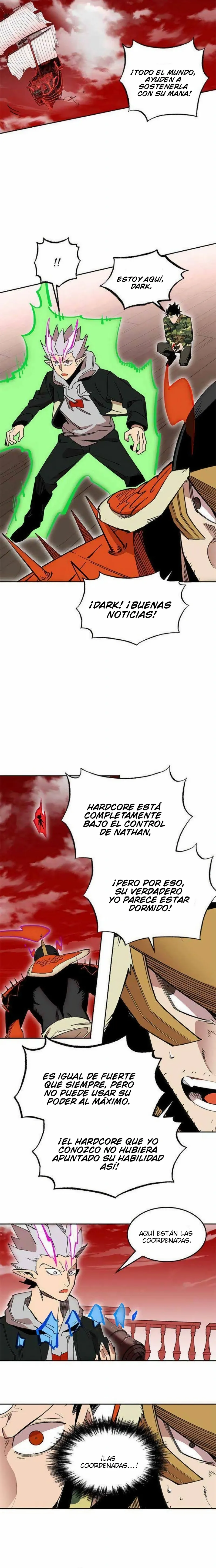 Hardcore Leveling Warrior Capítulo 285 en Línea - página 7