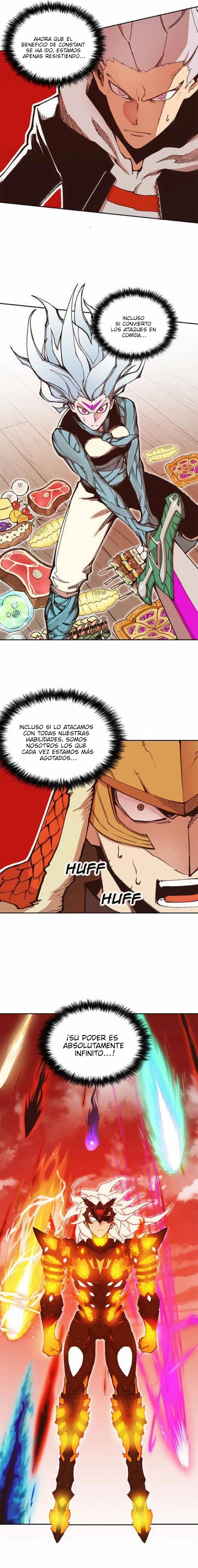 Hardcore Leveling Warrior Capítulo 285 en Línea - página 18