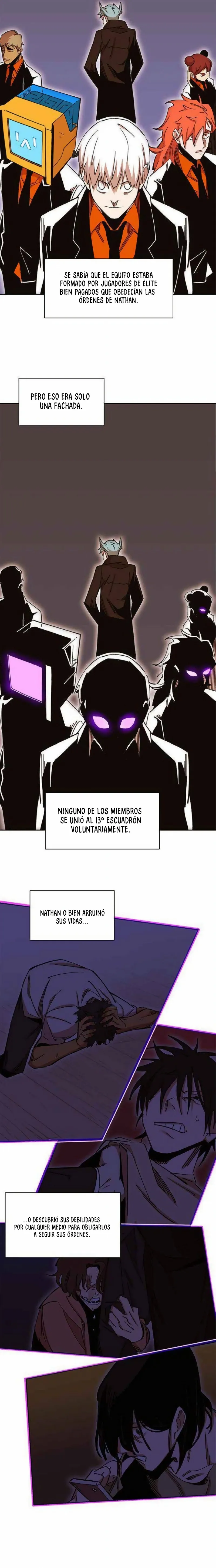 Hardcore Leveling Warrior Capítulo 286 en Línea - página 18