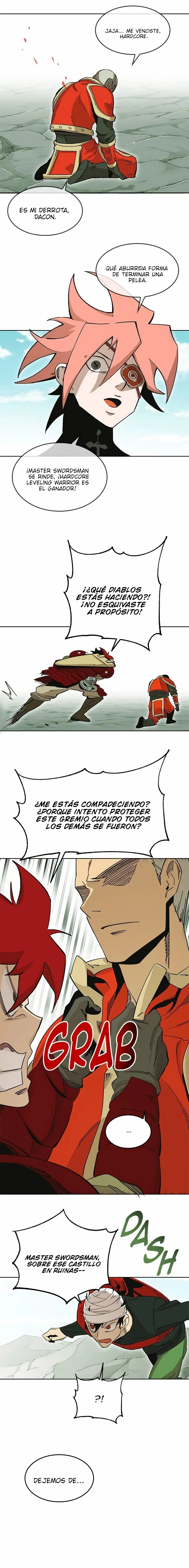Hardcore Leveling Warrior Capítulo 287 en Línea - página 21