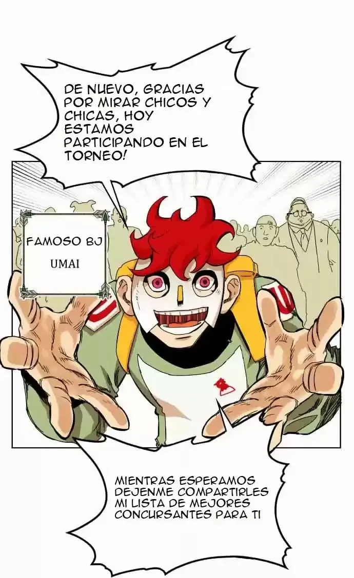 Hardcore Leveling Warrior Capítulo 29 en Línea - página 7