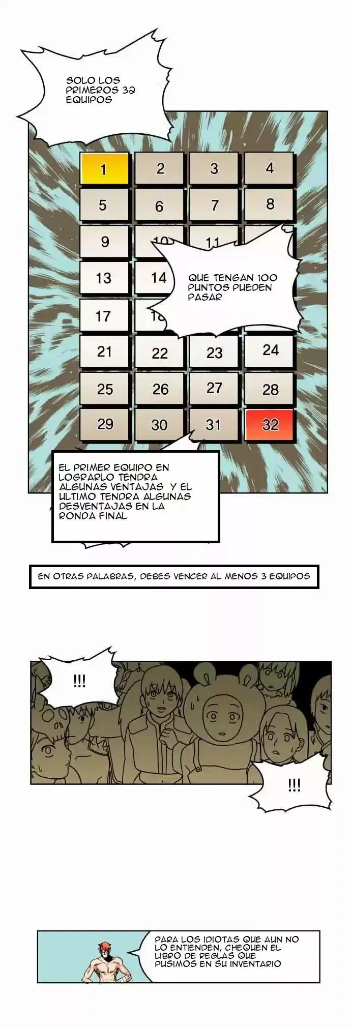 Hardcore Leveling Warrior Capítulo 29 en Línea - página 15