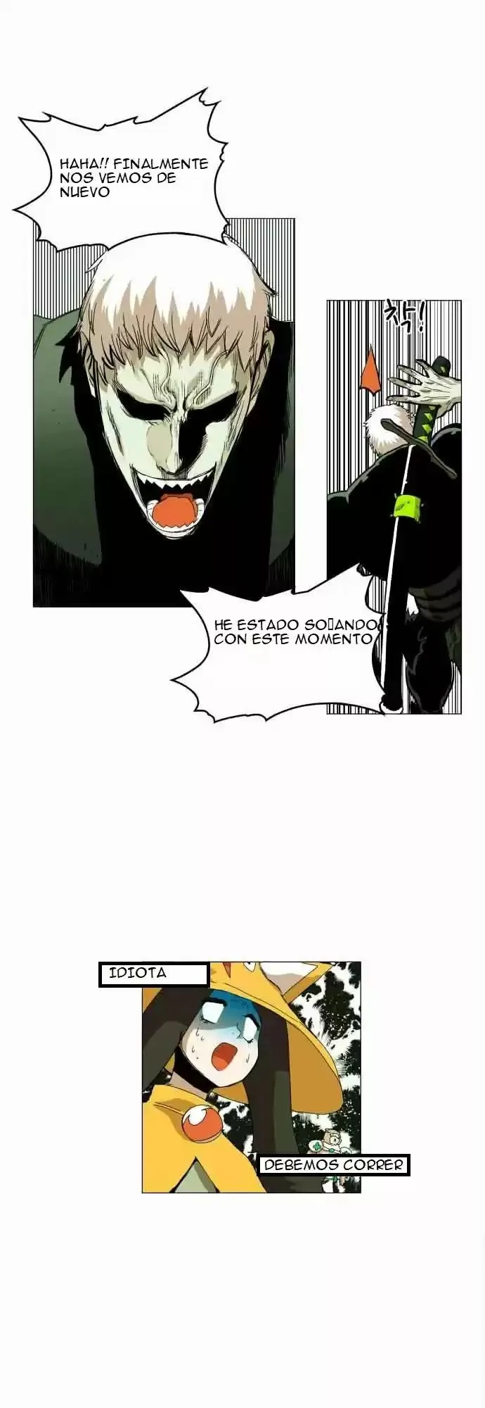 Hardcore Leveling Warrior Capítulo 29 en Línea - página 44