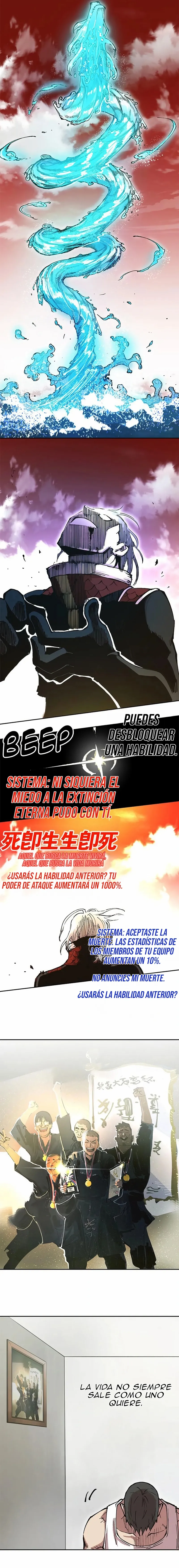 Hardcore Leveling Warrior Capítulo 290 en Línea - página 16