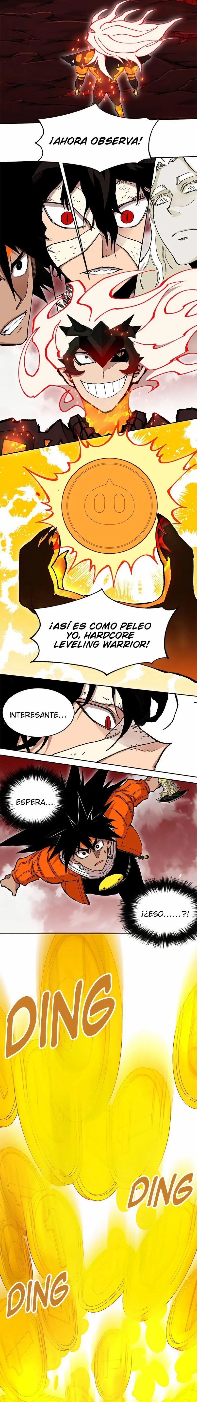 Hardcore Leveling Warrior Capítulo 291 en Línea - página 17