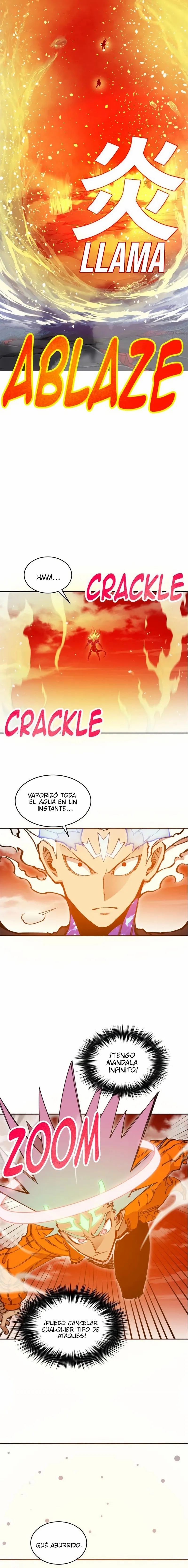 Hardcore Leveling Warrior Capítulo 293 en Línea - página 6
