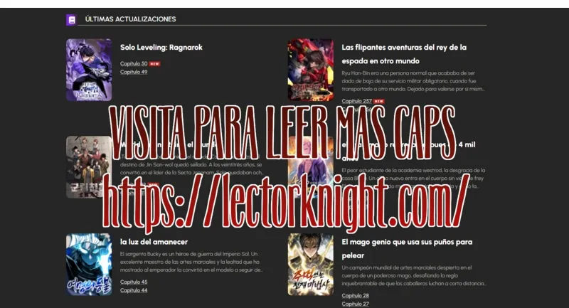 Hardcore Leveling Warrior Capítulo 293 en Línea - página 24