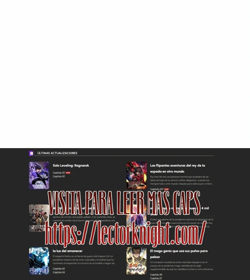 Hardcore Leveling Warrior Capítulo 294 en Línea - página 21