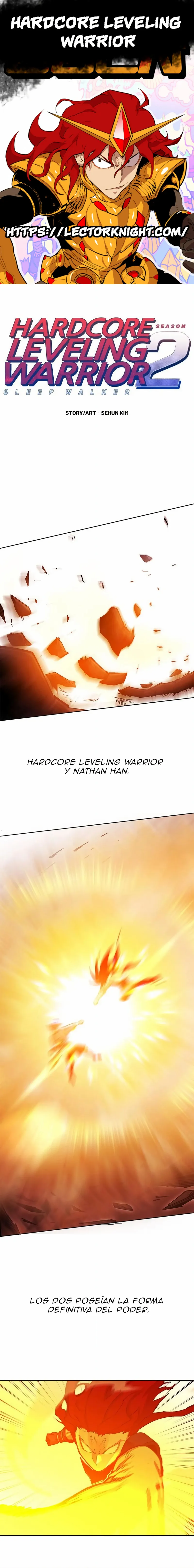 Hardcore Leveling Warrior Capítulo 307 en Línea - página 1