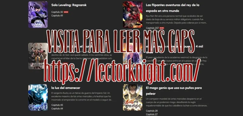 Hardcore Leveling Warrior Capítulo 307 en Línea - página 24
