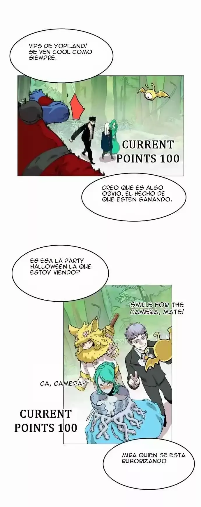 Hardcore Leveling Warrior Capítulo 31 en Línea - página 5
