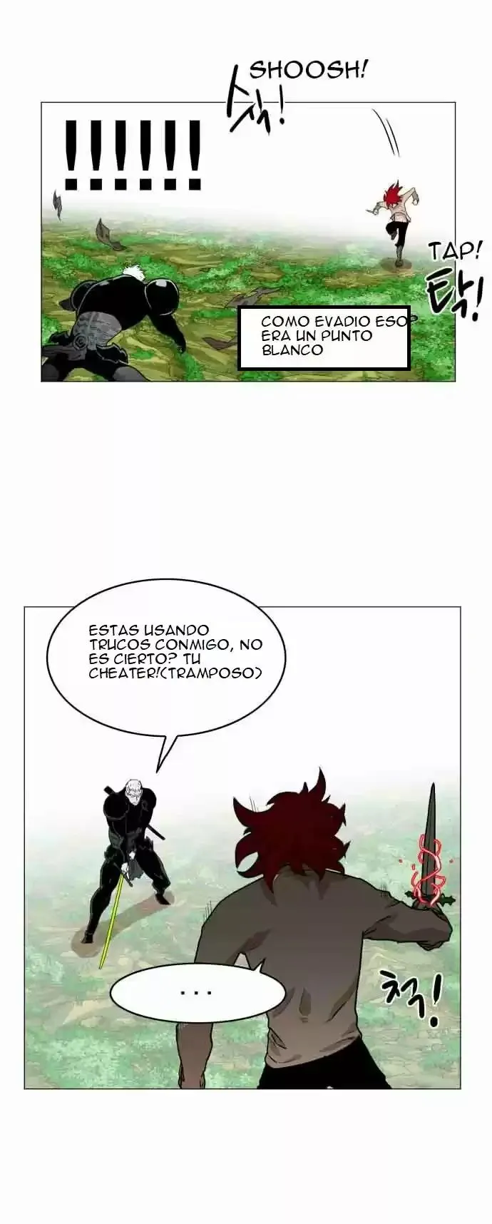 Hardcore Leveling Warrior Capítulo 31 en Línea - página 11