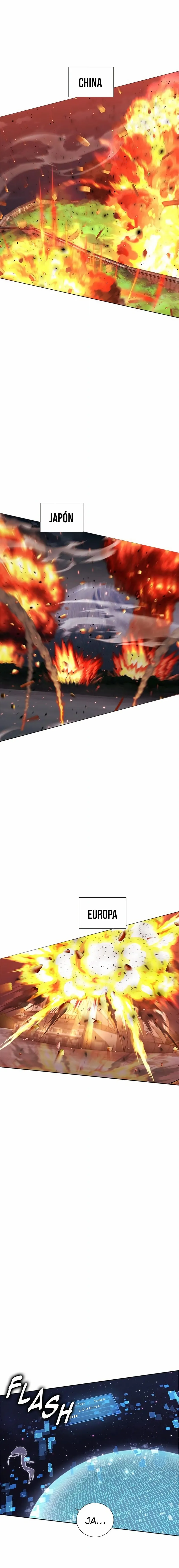 Hardcore Leveling Warrior Capítulo 311 en Línea - página 17