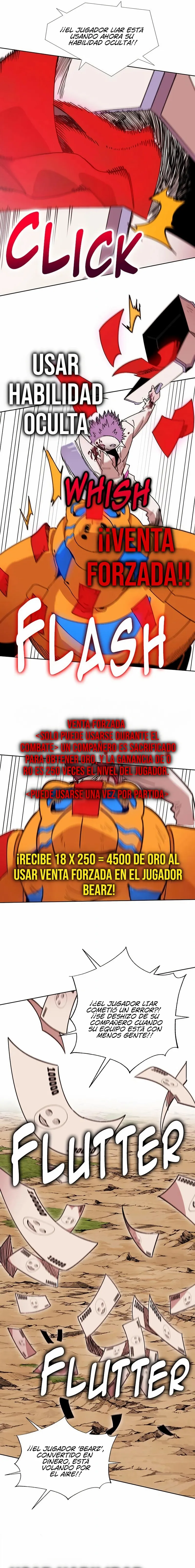 Hardcore Leveling Warrior Capítulo 317 en Línea - página 5