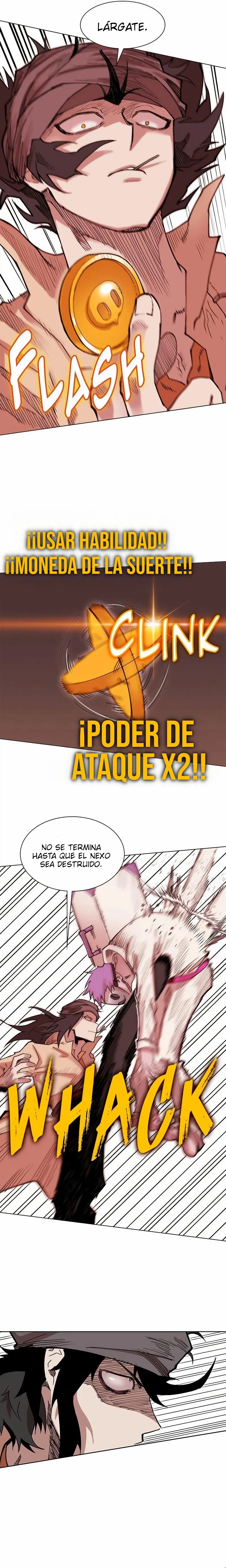 Hardcore Leveling Warrior Capítulo 317 en Línea - página 10
