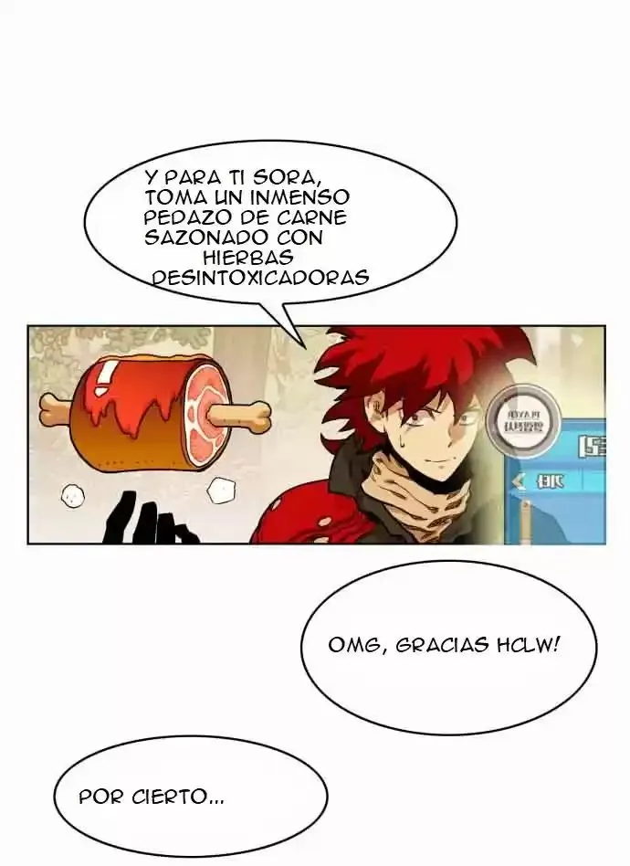 Hardcore Leveling Warrior Capítulo 32 en Línea - página 5