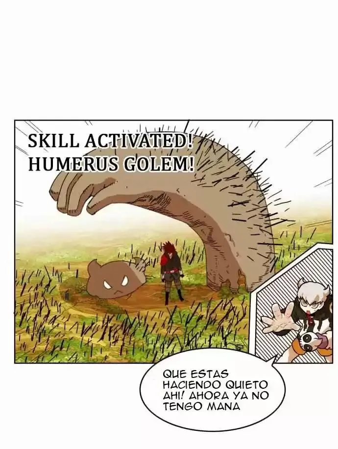 Hardcore Leveling Warrior Capítulo 32 en Línea - página 17