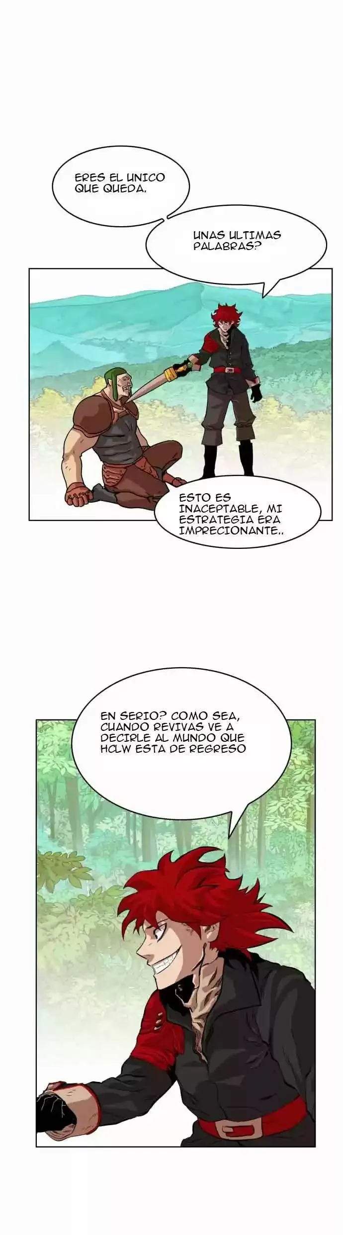 Hardcore Leveling Warrior Capítulo 32 en Línea - página 30
