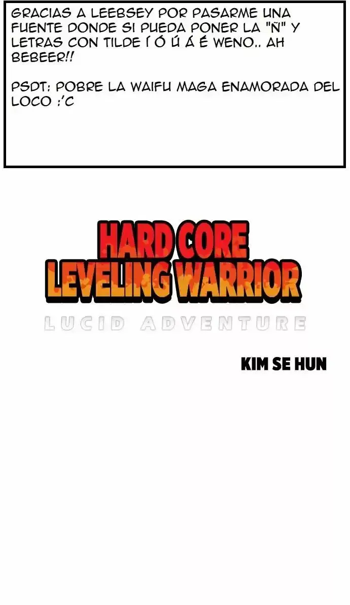 Hardcore Leveling Warrior Capítulo 33 en Línea - página 33