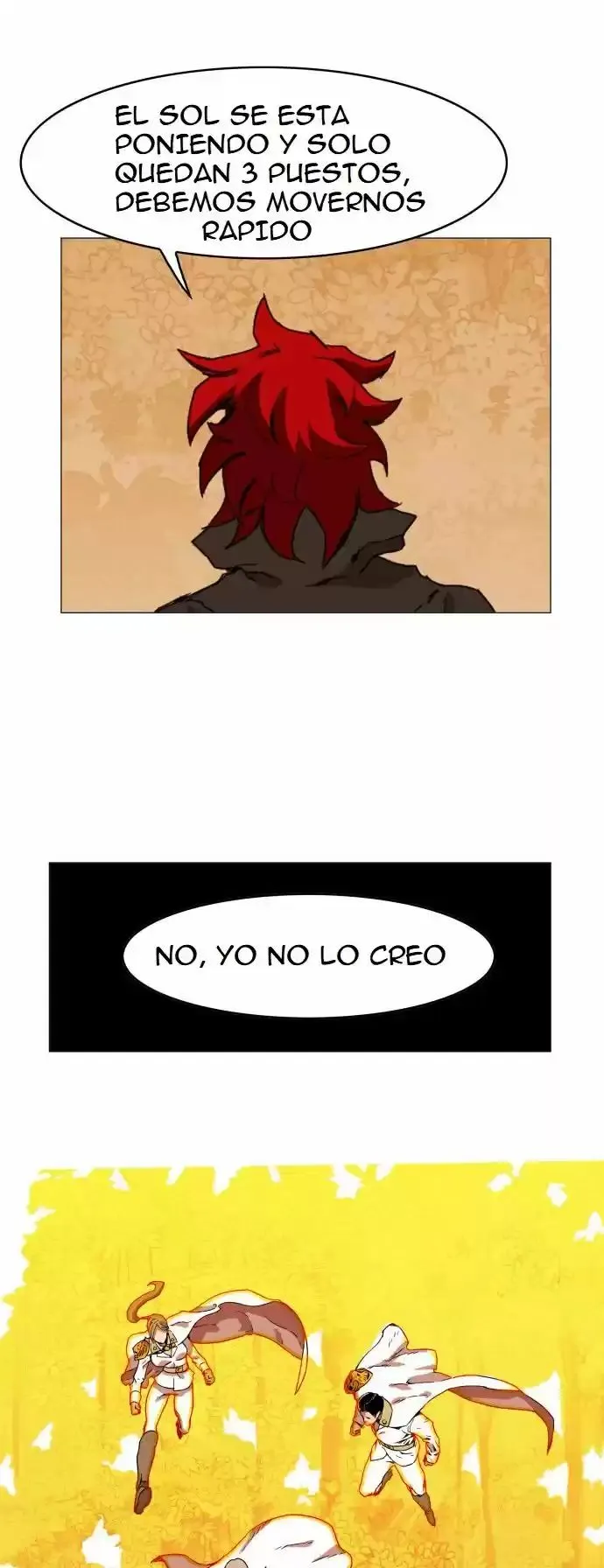 Hardcore Leveling Warrior Capítulo 34 en Línea - página 5