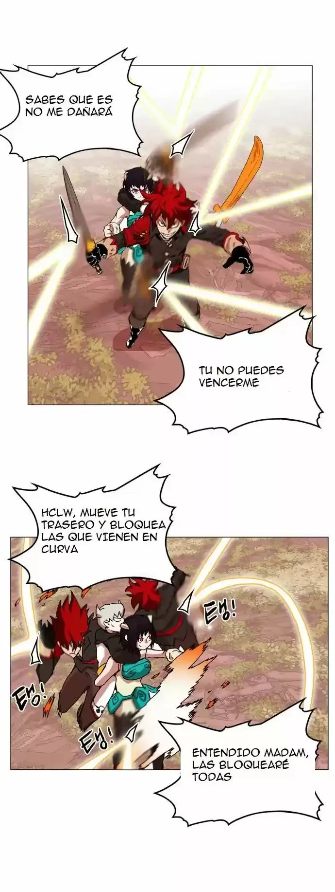 Hardcore Leveling Warrior Capítulo 34 en Línea - página 24
