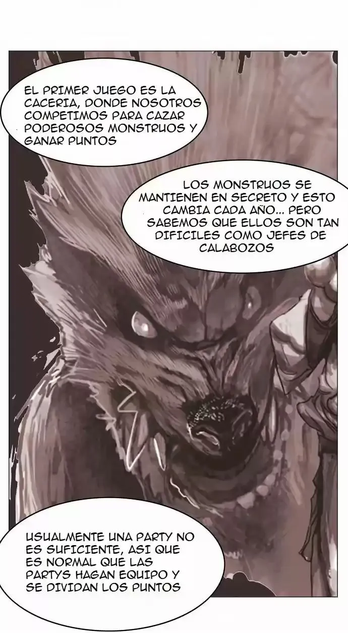 Hardcore Leveling Warrior Capítulo 35 en Línea - página 21