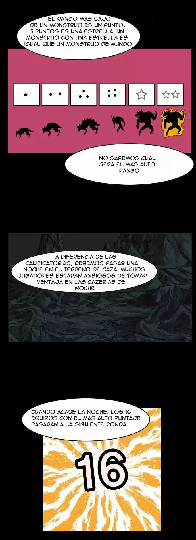 Hardcore Leveling Warrior Capítulo 36 en Línea - página 13