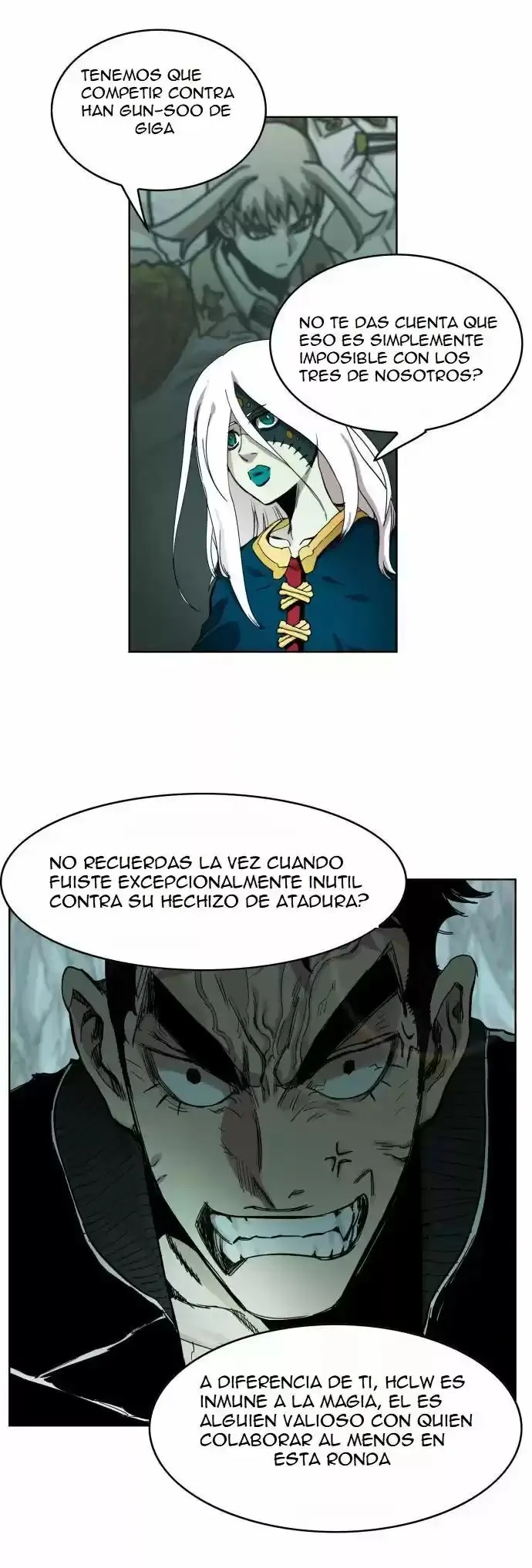Hardcore Leveling Warrior Capítulo 36 en Línea - página 27