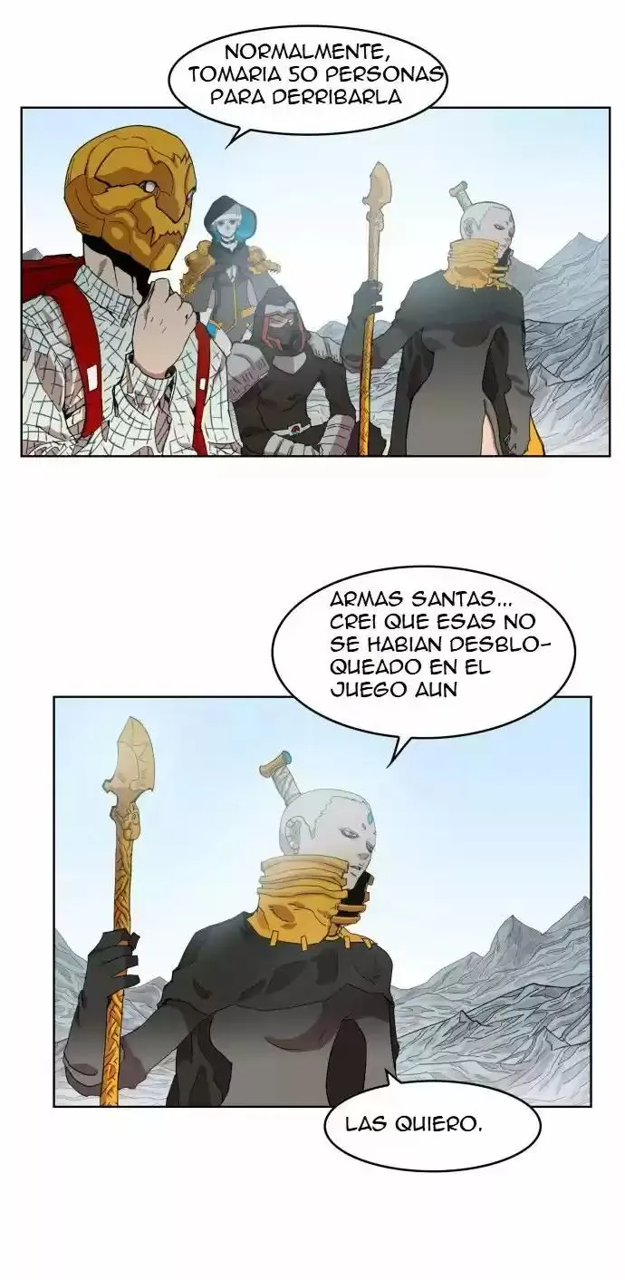 Hardcore Leveling Warrior Capítulo 39 en Línea - página 17