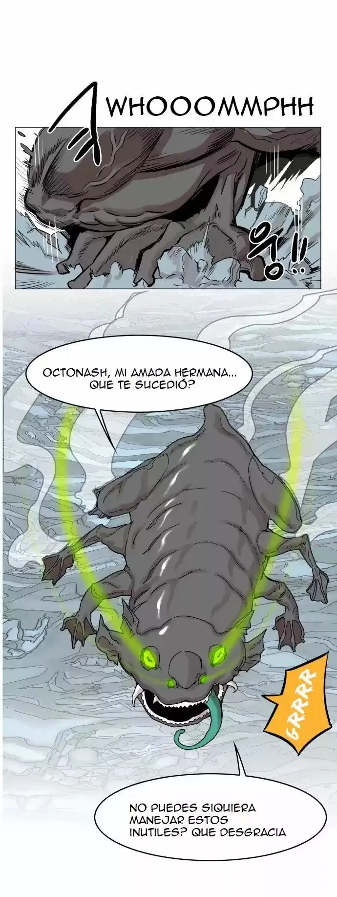 Hardcore Leveling Warrior Capítulo 40 en Línea - página 6