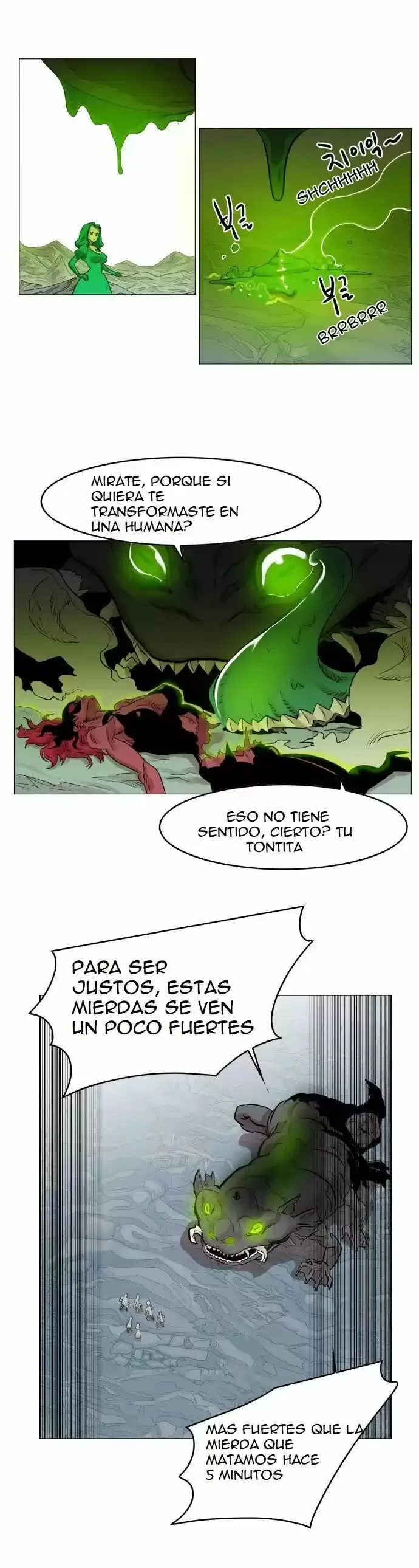 Hardcore Leveling Warrior Capítulo 40 en Línea - página 7