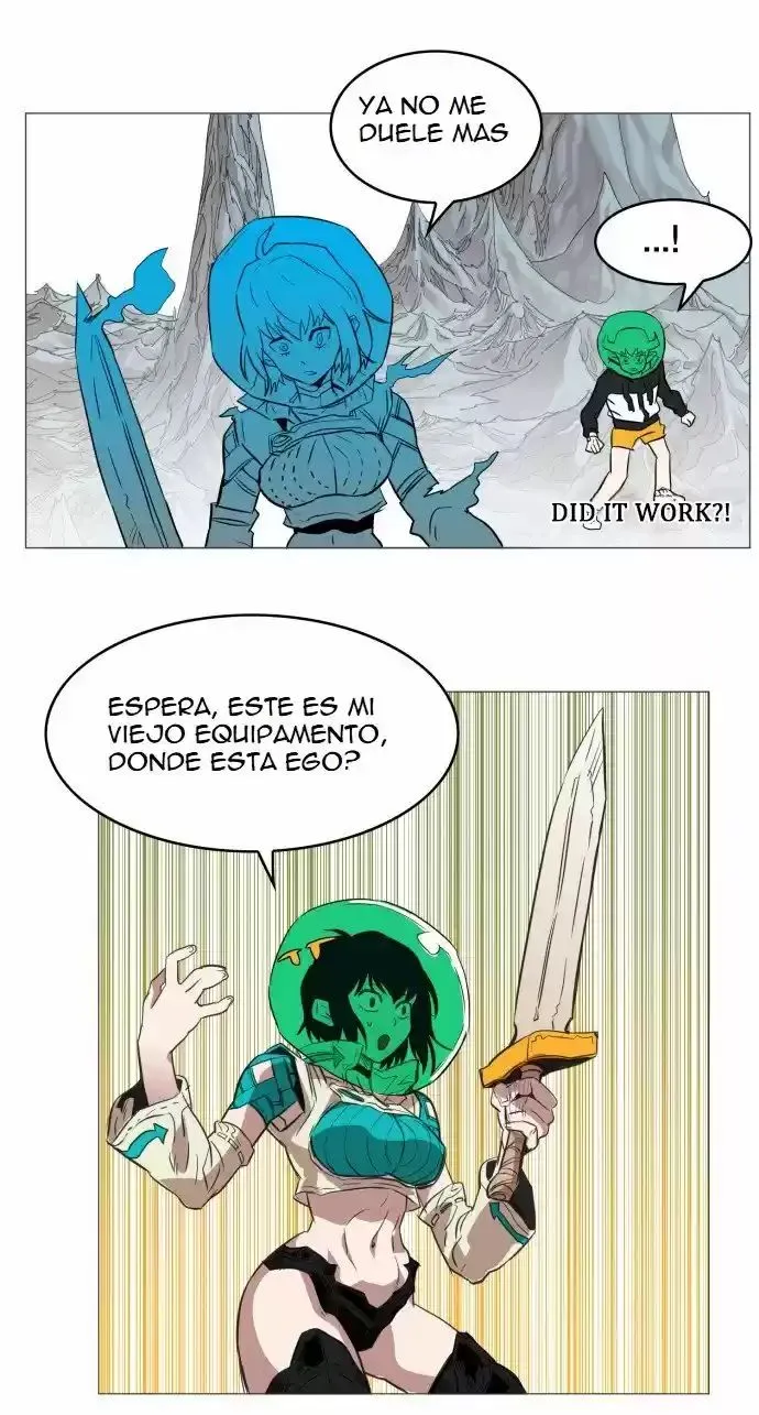 Hardcore Leveling Warrior Capítulo 40 en Línea - página 19