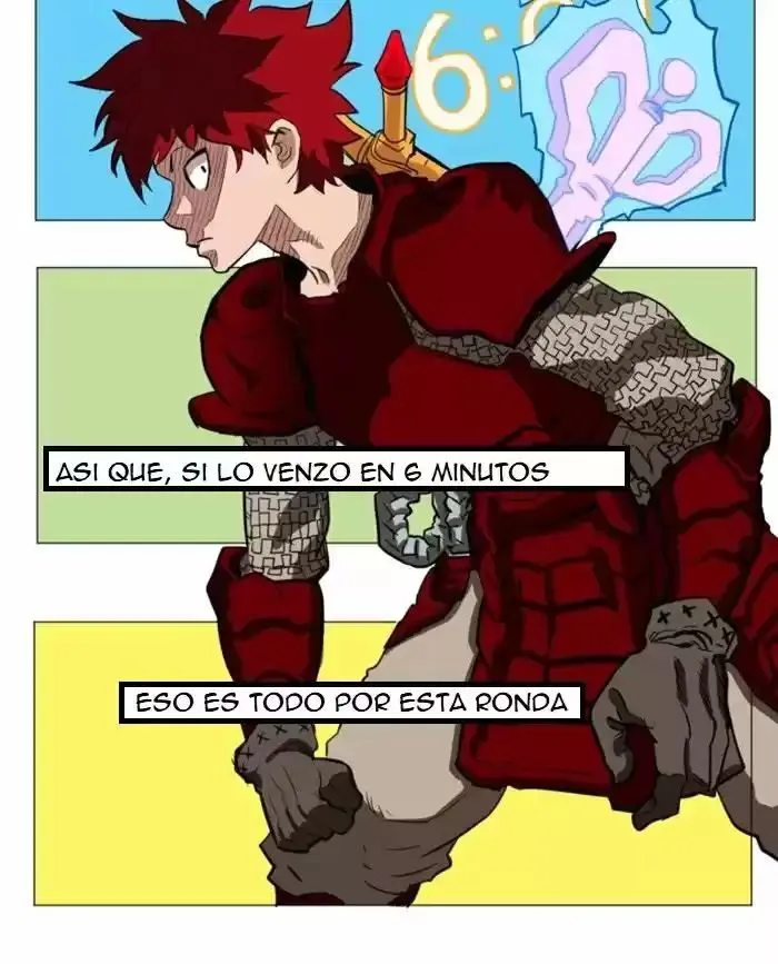 Hardcore Leveling Warrior Capítulo 42 en Línea - página 18