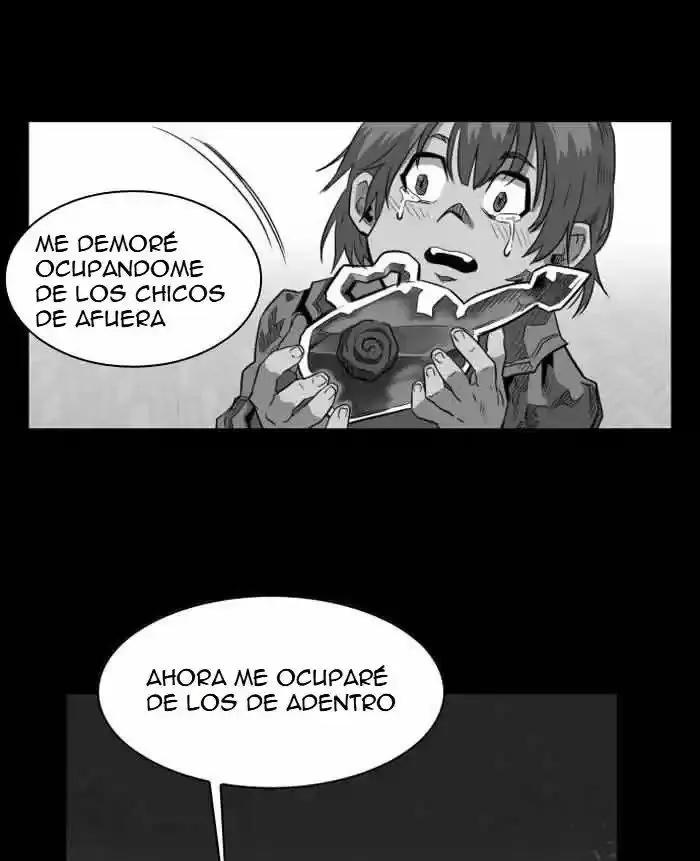 Hardcore Leveling Warrior Capítulo 43 en Línea - página 21
