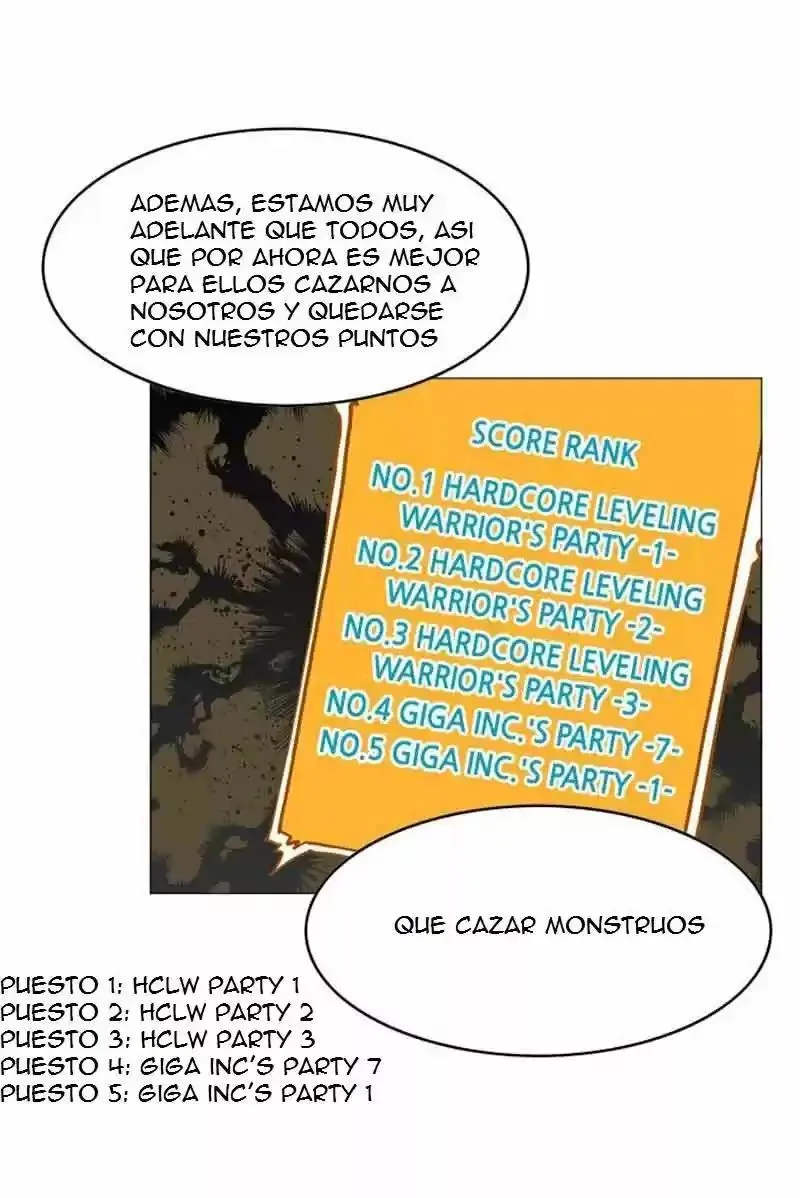 Hardcore Leveling Warrior Capítulo 45 en Línea - página 6