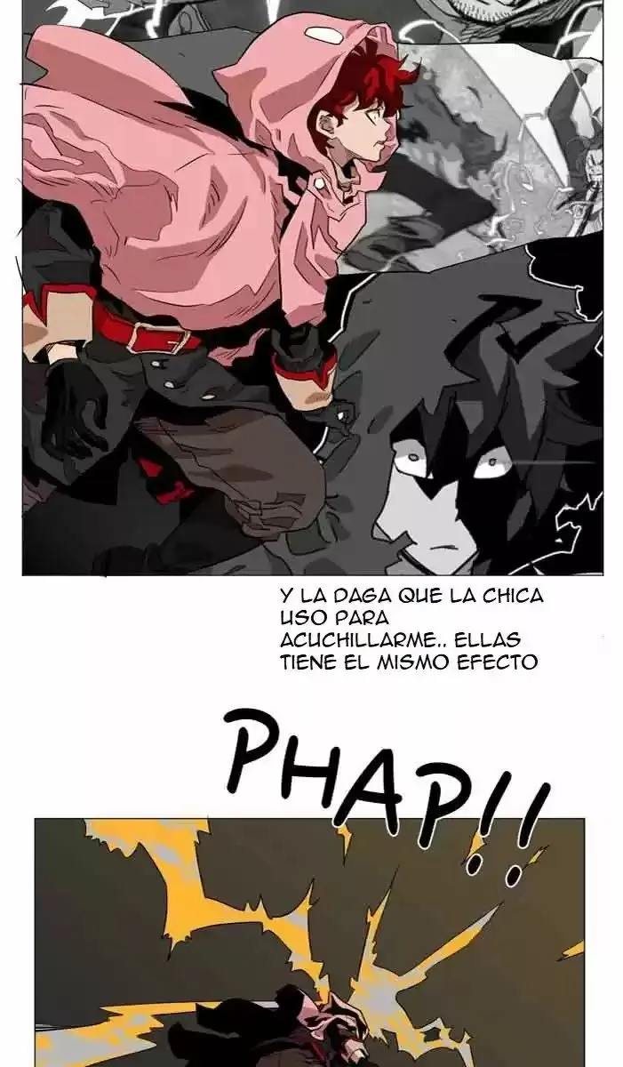 Hardcore Leveling Warrior Capítulo 45 en Línea - página 36
