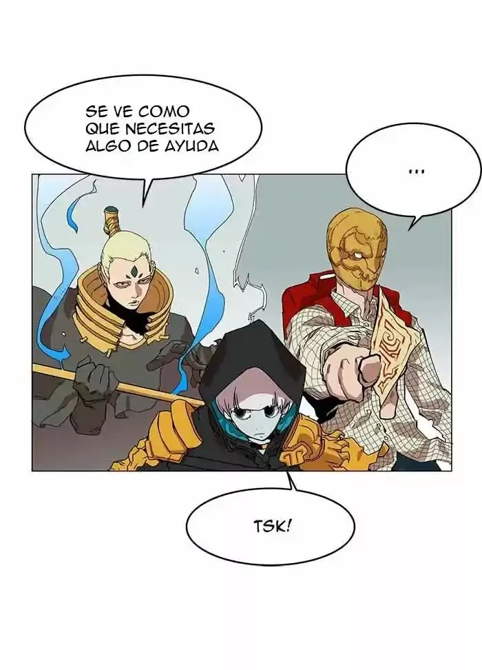 Hardcore Leveling Warrior Capítulo 46 en Línea - página 27
