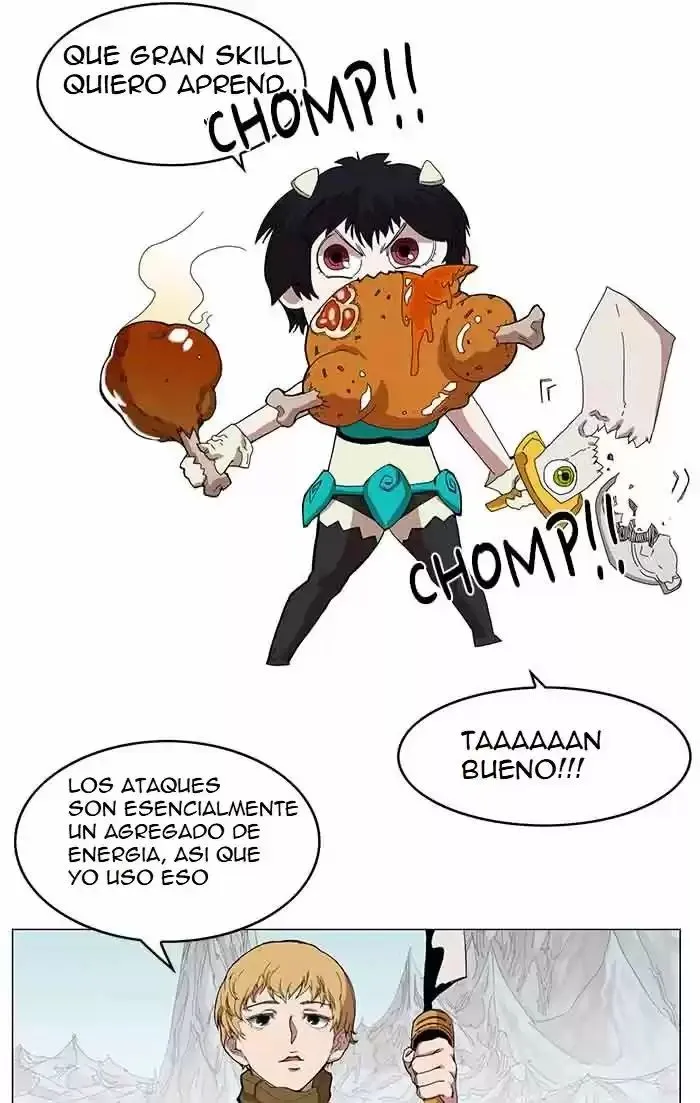 Hardcore Leveling Warrior Capítulo 46 en Línea - página 36