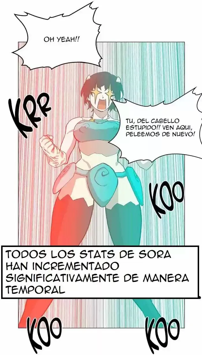 Hardcore Leveling Warrior Capítulo 46 en Línea - página 38