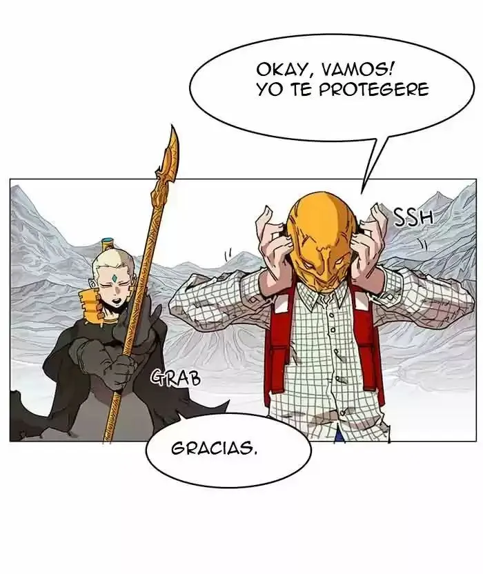 Hardcore Leveling Warrior Capítulo 46 en Línea - página 45