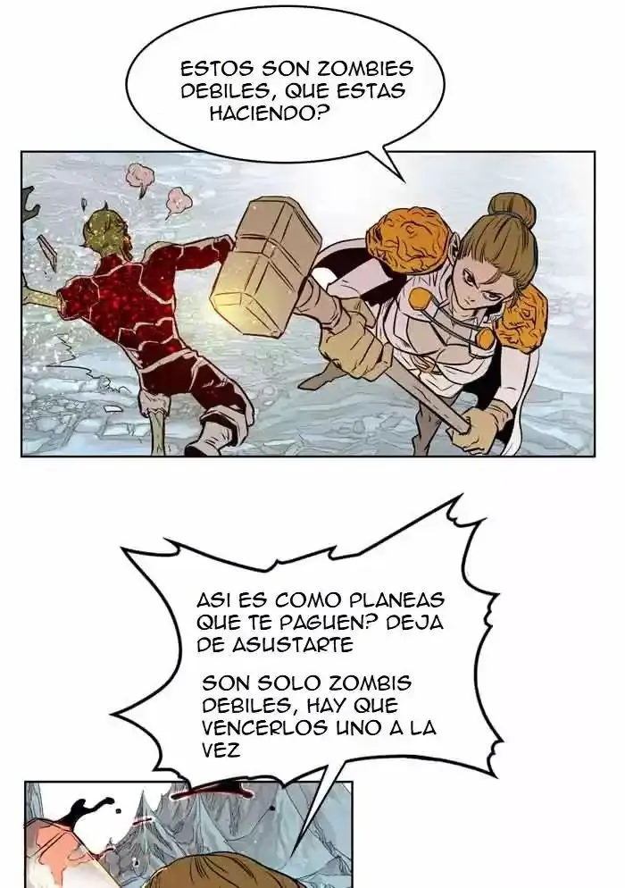 Hardcore Leveling Warrior Capítulo 47 en Línea - página 10