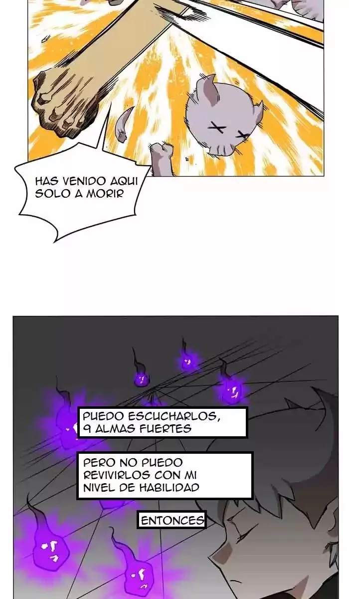 Hardcore Leveling Warrior Capítulo 48 en Línea - página 5