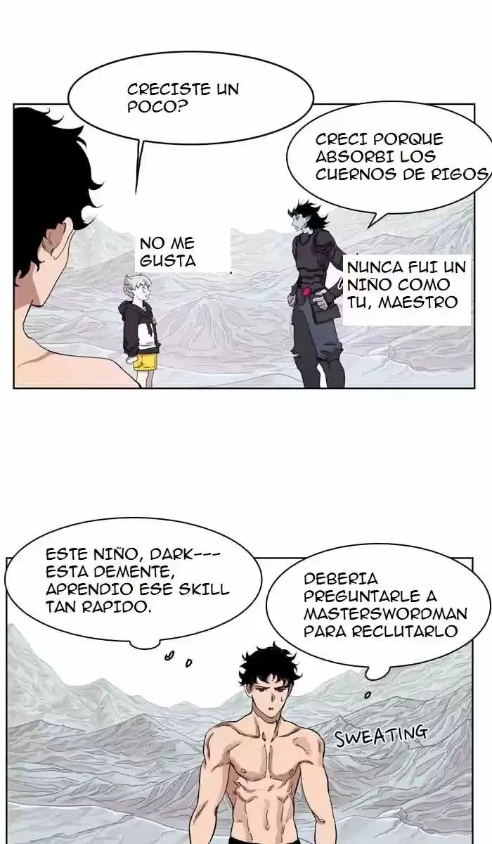 Hardcore Leveling Warrior Capítulo 48 en Línea - página 16