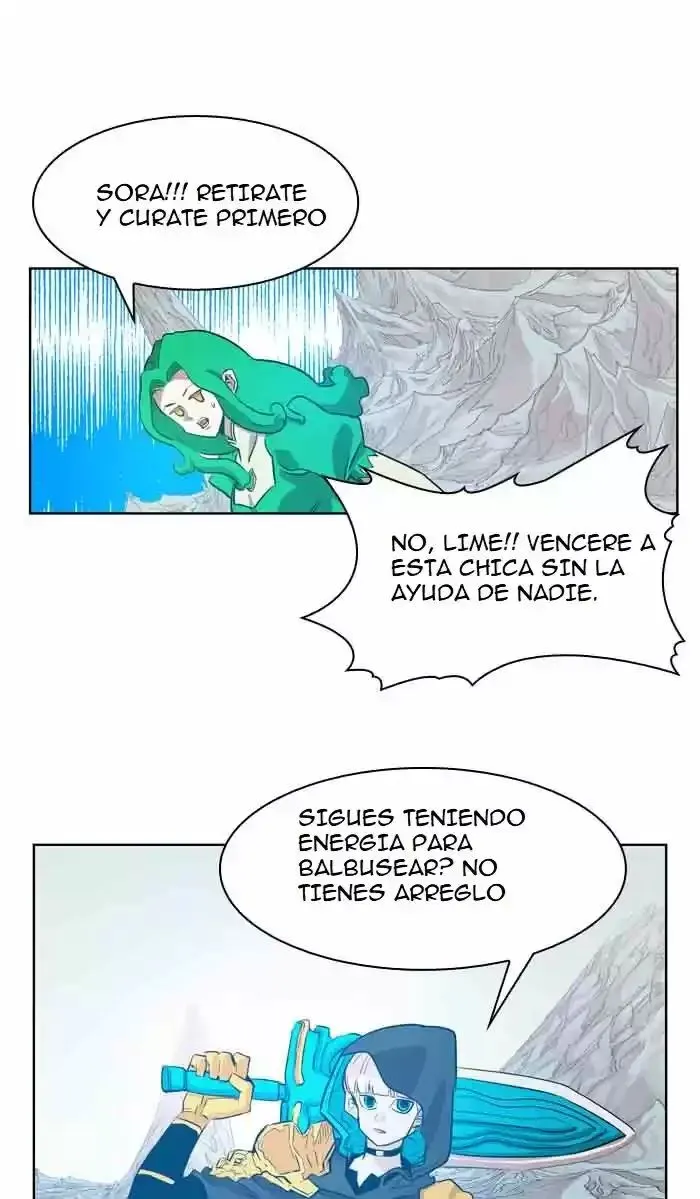 Hardcore Leveling Warrior Capítulo 48 en Línea - página 23